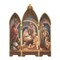 Roman Set of 3 Nativity Screen Christmas Tabletop Decorations 28"